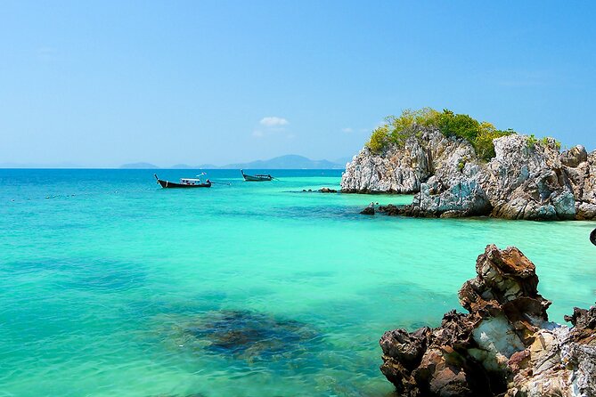 Khai Island Half Day Tour in 3 Islands (Khai Nai,Khai Nok,Khai Nui) From Phuket - Common Questions