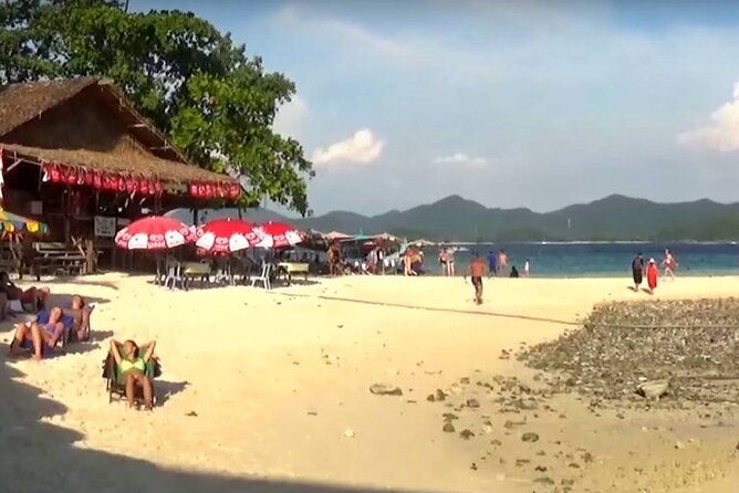 Khai Island Half Day Tour in 3 Islands (Khai Nai,Khai Nok,Khai Nui) From Phuket - Tour Overview and Activities