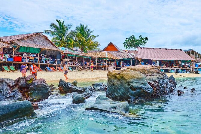 Khai Island Half Day Tour in 3 Islands (Khai Nai,Khai Nok,Khai Nui) From Phuket - Common Questions