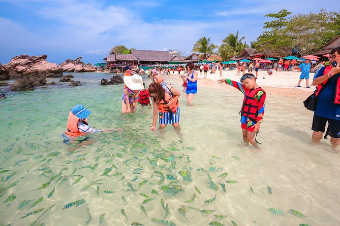 Khai Island Half Day Tour in 3 Islands (Khai Nai,Khai Nok,Khai Nui) From Phuket - Meeting and Pickup Points