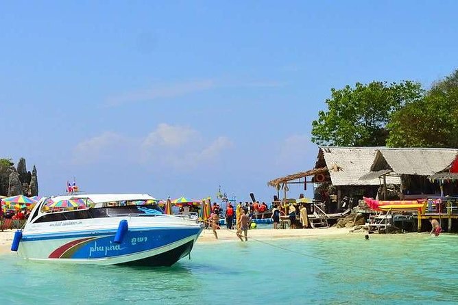 Khai Island Half Day Tour in 3 Islands (Khai Nai,Khai Nok,Khai Nui) From Phuket - Cancellation Policy and Additional Information