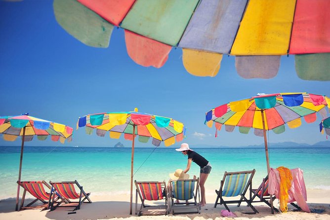 Khai Island Half Day Tour in 3 Islands (Khai Nai,Khai Nok,Khai Nui) From Phuket - Common Questions