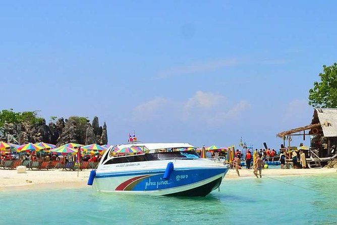 Khai Island Half Day Tour in 3 Islands (Khai Nai,Khai Nok,Khai Nui) From Phuket - Important Information and Tips