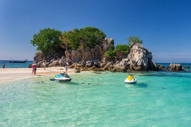 Khai Island Half Day Tour in 3 Islands (Khai Nai,Khai Nok,Khai Nui) From Phuket - The Sum Up