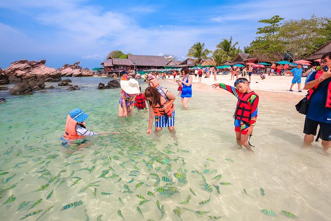 Khai Island Half Day Trip by Speedboat From Phuket (Sha Plus) - Common Questions