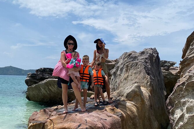 Khai Island Private Boat Tour - Common Questions