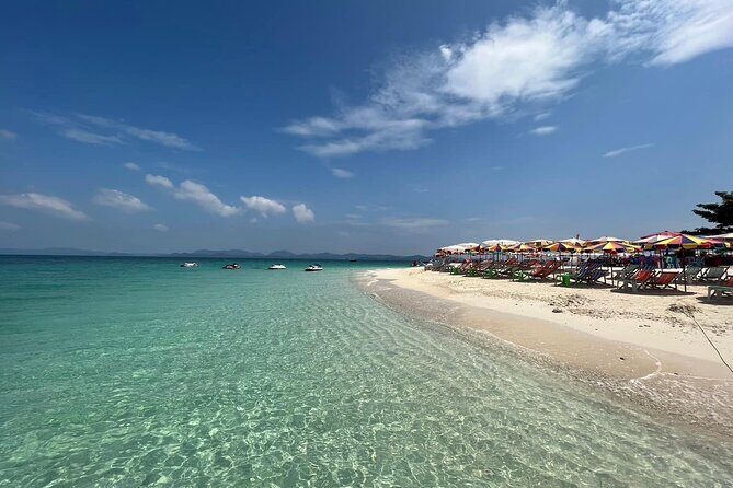 Khai Island Private Speedboat Tour - Exploring the Khai Islands: What You Can Expect