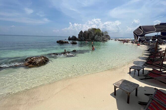 Khai Island Private Speedboat Tour - What’s Included and What to Expect