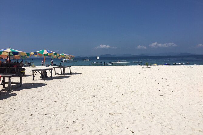 Khai Island Private Speedboat Tour - Good To Know