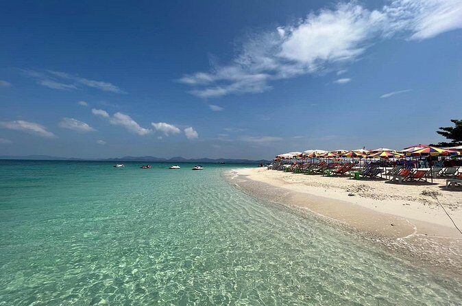 Khai Island Private Speedboat Tour - Practical Details and Tips