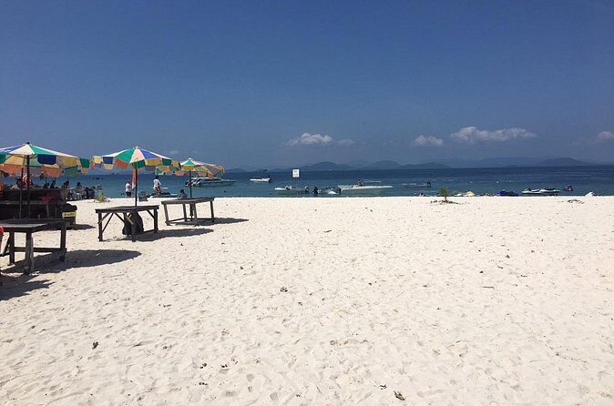 Khai Island Private Speedboat Tour - Who Should Consider This Tour?