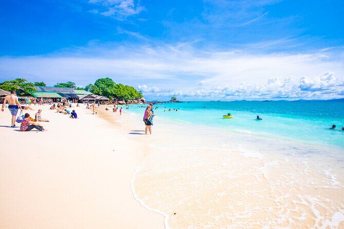 Khai Island Rush Snorkel Sun and Sea in One Epic Ride From Phuket - Who Will Love This Tour?