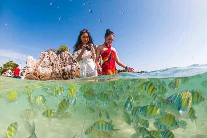 Khai Island Rush Snorkel Sun and Sea in One Epic Ride From Phuket - The Sum Up