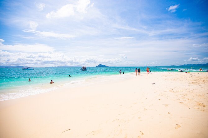 Khai Island Snorkeling Premium Trip From Phuket - Directions