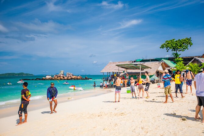 Khai Island Snorkeling Premium Trip From Phuket - The Sum Up
