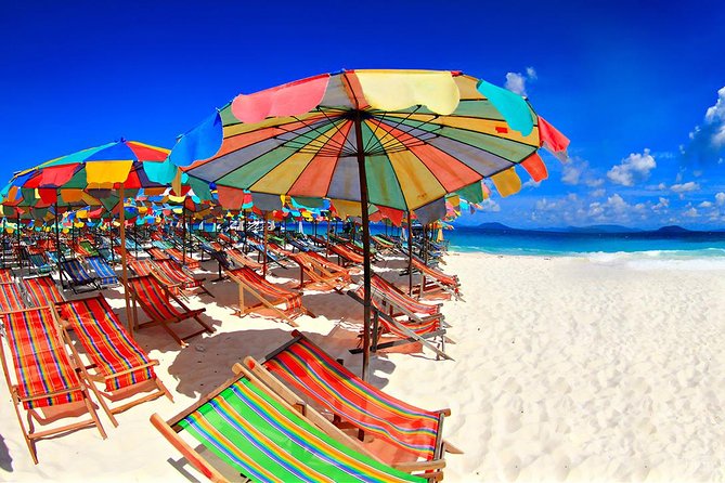 Khai Island Tour in 3 Islands (Khai Nai, Nok, Nui) From Phuket - Common Questions