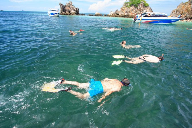 Khai Island Tour in 3 Islands (Khai Nai, Nok, Nui) From Phuket - The Sum Up