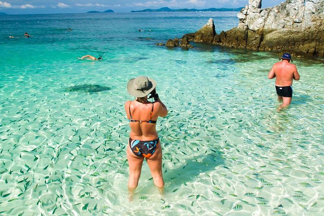 Khai Islands Full Day Tour From Phuket (Sha Plus) - Meeting and Pickup Points