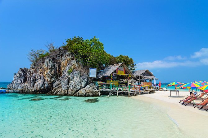 Khai Islands Full Day Tour From Phuket (Sha Plus) - The Sum Up