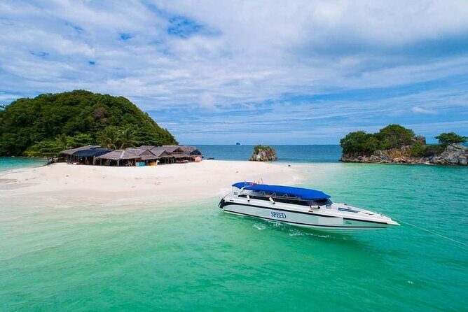 Khai Islands Speedboat Trip Half Day Tour - What’s Included and What’s Not