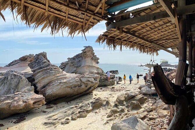 Khai Islands Speedboat Trip Half Day Tour - The Sum Up