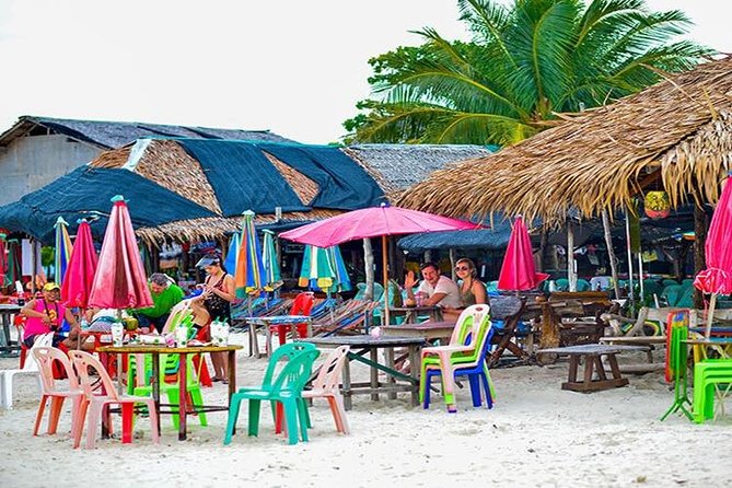 Khai Islands Tour by Speed Boat - Half Day Tour - Snorkeling at Khai Islands