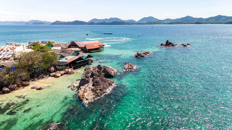 Khai Nai, Khai Nui, Khai Nok Island: Cat lover Tour by Speedboat - At a glance