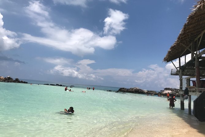 Khai Nok & Khai Nui Island Excursion - Escape the Crowds of Phuket