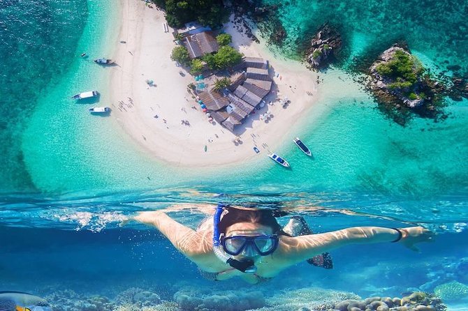 Khai Nok & Khai Nui Island Excursion - Experience Aquamarine Waters and White Sandy Beaches