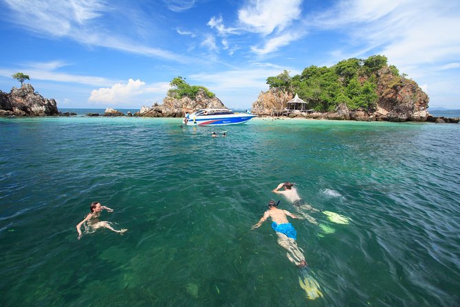 Khai Nok & Khai Nui Island Excursion - Common Questions