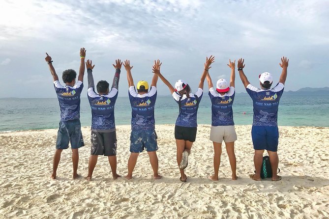 Khai Nok & Khai Nui Island Excursion - The Sum Up