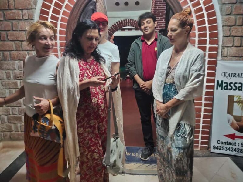 Khajuraho: 2-Day Sights Tour with Temples with Homestay - Good To Know