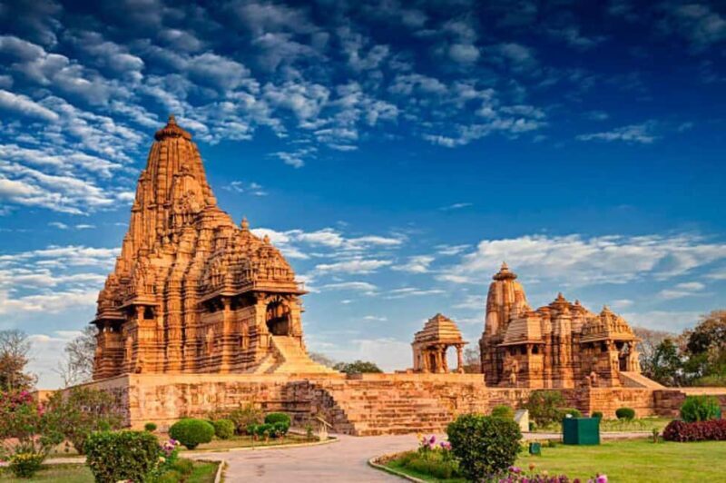 Khajuraho: 3N/4D Khajuraho Temple Tour with Raneh Waterfalls - Practical Tips for Your Khajuraho Tour