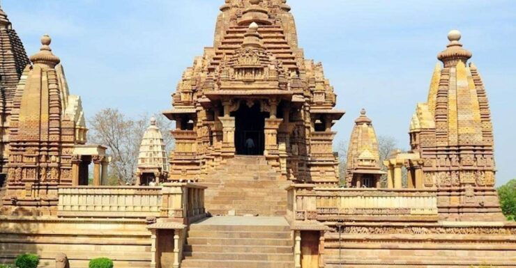 Khajuraho Day - Tour Details
