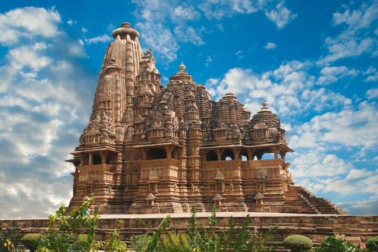 Khajuraho Day - Activity Description