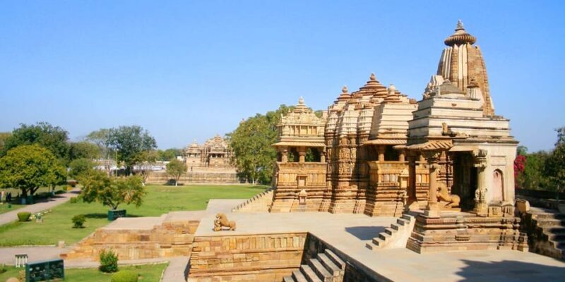 Khajuraho: Full-Day Private Guided Temples and History Tour - An In-Depth Look at the Khajuraho Private Tour
