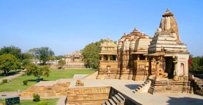 Khajuraho: Full-Day Private Guided Temples and History Tour - Good To Know