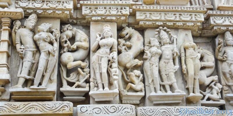 Khajuraho: Full day private tour of Kamasutra temples - Good To Know