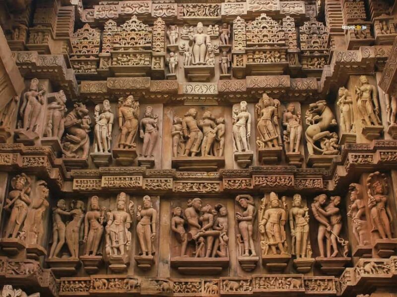 Khajuraho: Full day private tour of Kamasutra temples - A Detailed Look at the Khajuraho Temple Tour