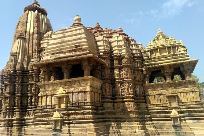 Khajuraho: Private Half-Day Temples Tour - The Itinerary in Detail