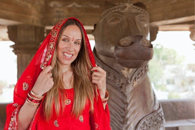 Khajuraho: Private Half-Day Temples Tour - Frequently Asked Questions