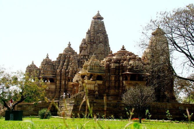 Khajuraho: Private Half-Day Temples Tour - Kandariya Mahadev Temple: The Crown Jewel