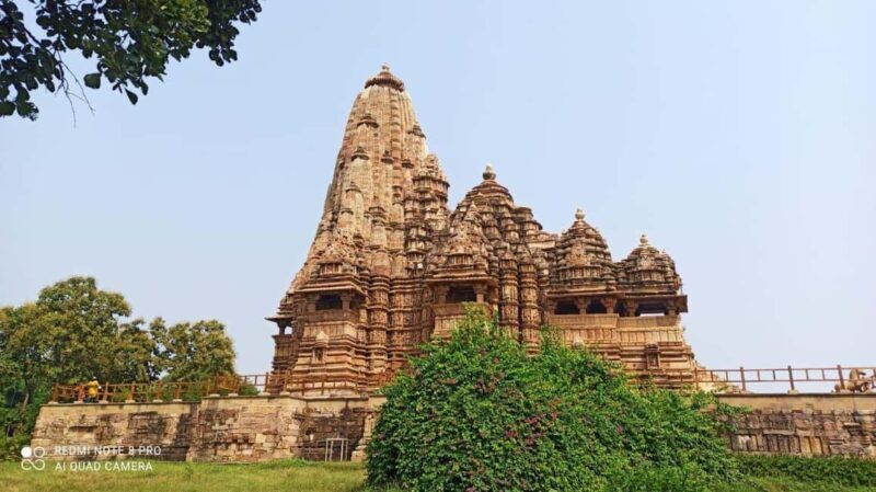 Khajuraho: Private Kamasutra Temples Day Tour with Lunch - An Authentic Journey Through Khajuraho’s Temples