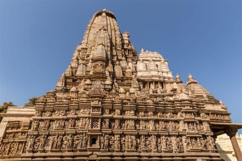 Khajuraho: Private Kamasutra Temples Day Tour with Lunch - FAQ