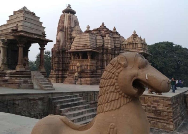 Khajuraho: Private Kamasutra Temples Day Tour with Lunch - Final Thoughts