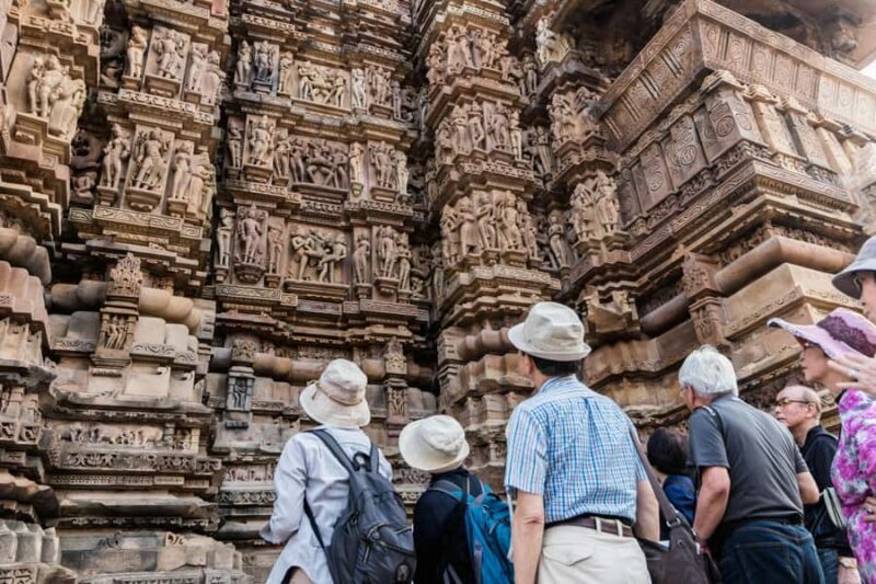 Khajuraho: Sunrise Temple, Artisan Village & Raneh Canyon - Good To Know