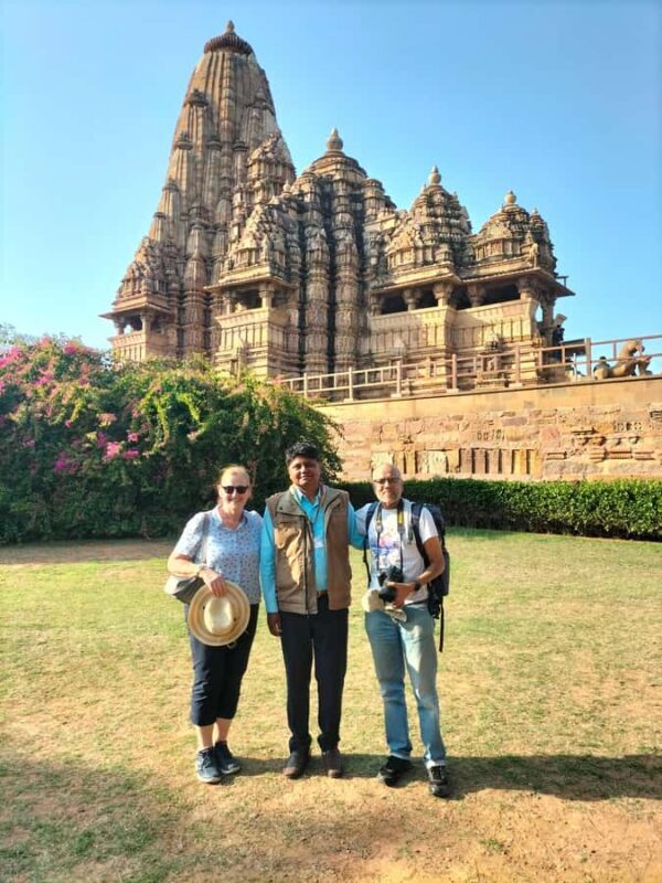 Khajuraho: Temples and Tribal Museum Guided Tour - Good To Know