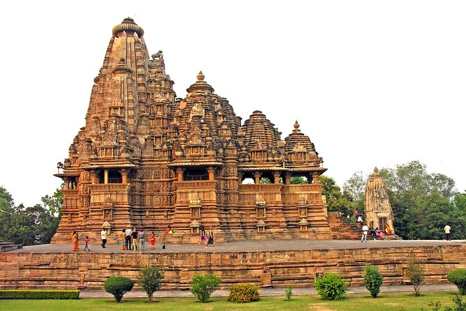 Khajuraho Tour From Delhi With a Overnight Train - Inclusions and Exclusions