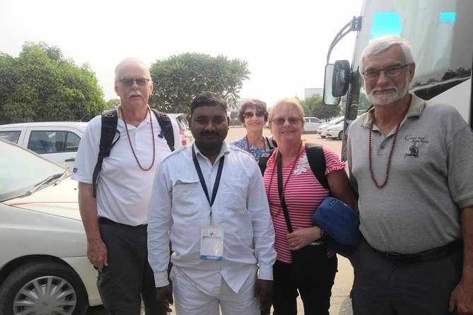 Khajuraho Tour From Delhi With a Overnight Train - Overnight Train Journey