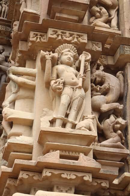 Khajuraho: Western Group of Temples Guided Walking Tour - A Detailed Look at the Experience